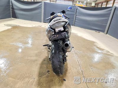 Czwarte zdjęcie samochodu z boku: 2005 SUZUKI GSX600 F VIN:JS1GN79A052100822 - miniatura
