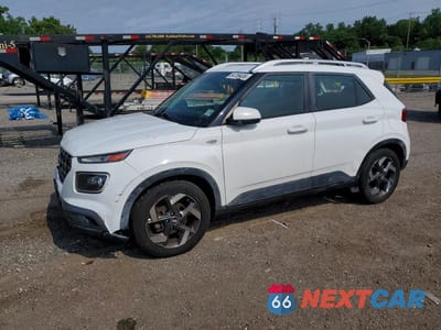 2021 HYUNDAI VENUE SEL KMHRC8A33MU089661 - główne zdjęcie licytacji z USA - miniatura