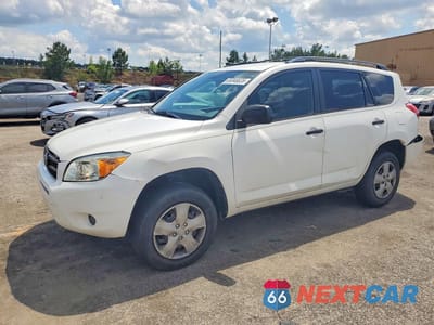 2006 TOYOTA RAV4 BASE JTMZD33V365011929 - główne zdjęcie licytacji z USA - miniatura