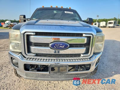 Piąte zdjęcie samochodu w środku: 2012 FORD F350 SUPER DUTY VIN:1FT8W3DT8CEB57841 - miniatura