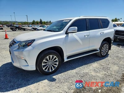 2023 LEXUS GX 460 LUXURY JTJGM7BX4P5370075 - główne zdjęcie licytacji z USA - miniatura