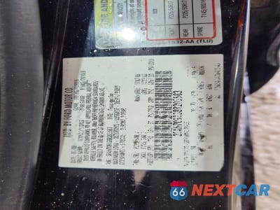 Zdjęcie 12 z 12 samochodu: 2008 FORD FUSION SEL VIN:3FAHP08138R205583 - miniatura