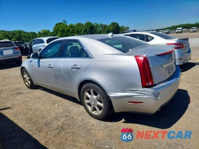 Drugie zdjęcie samochodu z przodu: 2009 CADILLAC CTS VIN:1G6DG577590128036 - miniatura