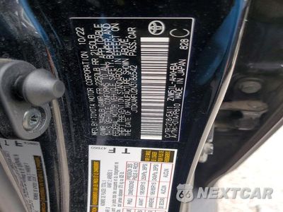 Zdjęcie 12 z 12 samochodu: 2022 TOYOTA PRIUS LIMITED VIN:JTDKAMFU2N3186542 - miniatura