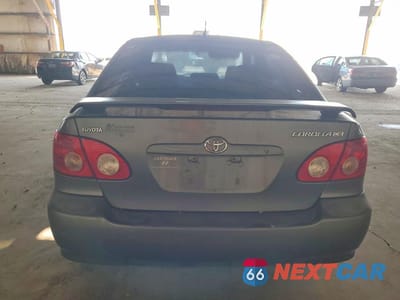 Zdjęcie 6 z 13 samochodu: 2005 TOYOTA COROLLA CE VIN:1NXBR32E35Z511867 - miniatura