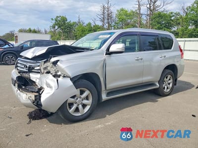 2011 LEXUS GX 460 JTJBM7FX7B5018864 - główne zdjęcie licytacji z USA - miniatura