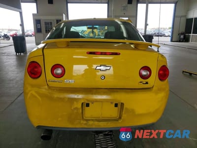 Zdjęcie 6 z 13 samochodu: 2007 CHEVROLET COBALT LS VIN:1G1AM15B877110748 - miniatura