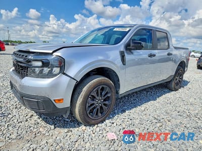 2024 FORD MAVERICK XLT 3FTTW8H95RRB81977 - główne zdjęcie licytacji z USA - miniatura