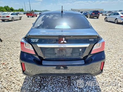 Zdjęcie 6 z 12 samochodu: 2022 MITSUBISHI MIRAGE G4 ES VIN:ML32FUFJ0NHF04223 - miniatura