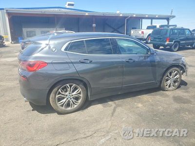 Trzecie zdjęcie samochodu z tyłu: 2018 BMW X2 XDRIVE28I VIN:WBXYJ5C37JEF82062 - miniatura