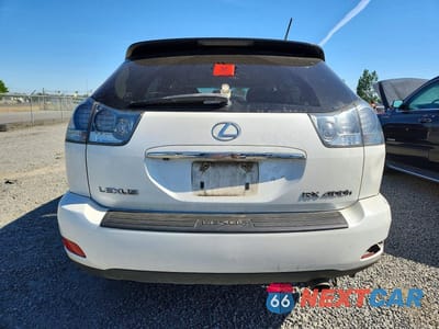 Zdjęcie 6 z 13 samochodu: 2007 LEXUS RX 400H VIN:JTJHW31U772033142 - miniatura