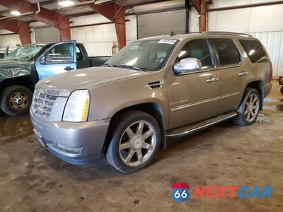 2007 CADILLAC ESCALADE LUXURY 1GYFK63807R315986 - główne zdjęcie licytacji z USA - miniatura