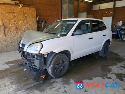 2008 HYUNDAI TUCSON GLS KM8JM12B78U897959 - główne zdjęcie licytacji z USA - miniatura
