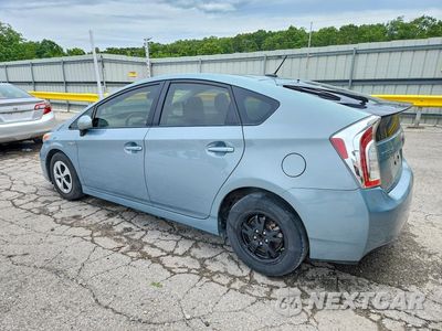 Drugie zdjęcie samochodu z przodu: 2015 TOYOTA PRIUS FOUR VIN:JTDKN3DU8F1974305 - miniatura