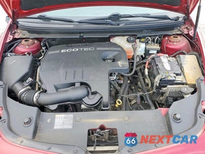 Zdjęcie 11 z 12 samochodu: 2009 CHEVROLET MALIBU 2LT VIN:1G1ZJ57B39F110147 - miniatura