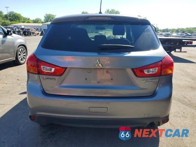 Zdjęcie 6 z 12 samochodu: 2014 MITSUBISHI OUTLANDER SPORT ES VIN:4A4AP3AU5EE018936 - miniatura