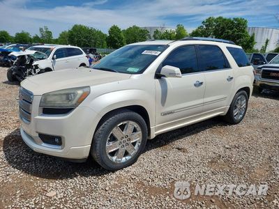 2014 GMC ACADIA DENALI 1GKKVTKD5EJ342805 - główne zdjęcie licytacji z USA - miniatura