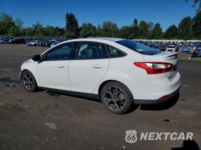 Drugie zdjęcie samochodu z przodu: 2014 FORD FOCUS SE VIN:1FADP3F2XEL307226 - miniatura