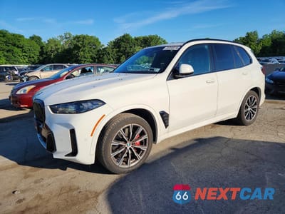 2024 BMW X5 XDRIVE40I 5UX23EU04R9S31966 - główne zdjęcie licytacji z USA - miniatura