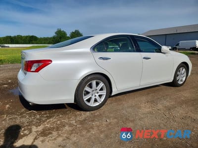 Trzecie zdjęcie samochodu z tyłu: 2007 LEXUS ES 350 VIN:JTHBJ46GX72078042 - miniatura