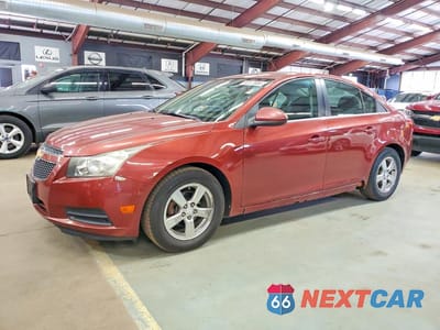 2012 CHEVROLET CRUZE LT 1G1PF5SC4C7266918 - główne zdjęcie licytacji z USA - miniatura