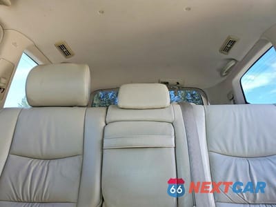 Zdjęcie 10 z 13 samochodu: 2003 LEXUS GX 470 VIN:JTJBT20X930022315 - miniatura