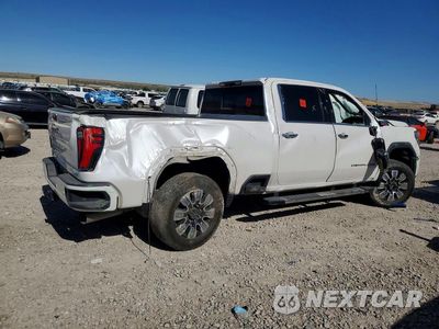 Trzecie zdjęcie samochodu z tyłu: 2024 GMC 2500 VIN:1GT19REYXRF175752 - miniatura