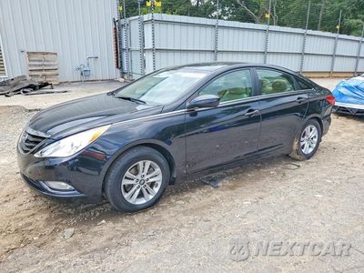 2013 HYUNDAI SONATA GLS 5NPEB4AC6DH649908 - główne zdjęcie licytacji z USA - miniatura