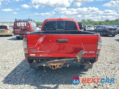 Zdjęcie 6 z 12 samochodu: 2015 TOYOTA TACOMA DOUBLE CAB LONG BED VIN:3TMMU4FN3FM082697 - miniatura