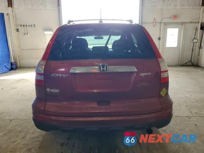 Zdjęcie 6 z 13 samochodu: 2010 HONDA CR-V EXL VIN:5J6RE4H77AL014506 - miniatura