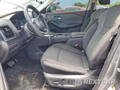 Zdjęcie 7 z 14 samochodu: 2021 NISSAN ROGUE SV VIN:5N1AT3BBXMC698564 - miniatura