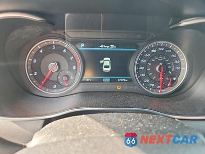Zdjęcie 9 z 13 samochodu: 2019 GENESIS G70 2.0T ADVANCED VIN:KMTG44LA0KU019806 - miniatura