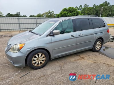 2010 HONDA ODYSSEY EXL 5FNRL3H72AB044070 - główne zdjęcie licytacji z USA - miniatura