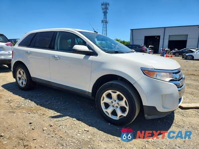 Czwarte zdjęcie samochodu z boku: 2011 FORD EDGE SEL VIN:2FMDK4JC9BBB00722 - miniatura