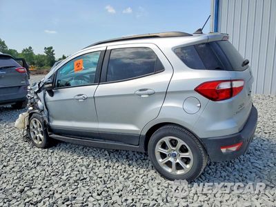 Drugie zdjęcie samochodu z przodu: 2020 FORD ECOSPORT SE VIN:MAJ3S2GE7LC333373 - miniatura