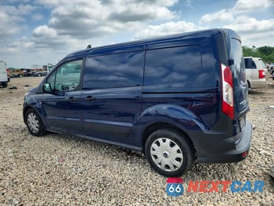 Drugie zdjęcie samochodu z przodu: 2021 FORD TRANSIT CONNECT XL VIN:NM0LS7E24M1493706 - miniatura