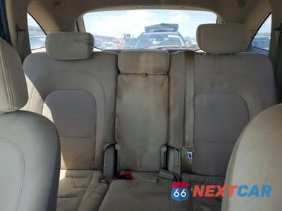 Zdjęcie 10 z 13 samochodu: 2011 HYUNDAI VERACRUZ GLS VIN:KM8NU4CC4BU140633 - miniatura