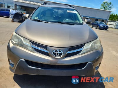 Piąte zdjęcie samochodu w środku: 2013 TOYOTA RAV4 XLE VIN:2T3RFREV0DW039008 - miniatura