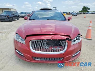Piąte zdjęcie samochodu w środku: 2015 JAGUAR XJL PORTFOLIO VIN:SAJWA2GZ8F8V86059 - miniatura