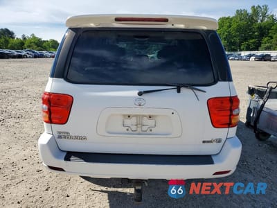 Zdjęcie 6 z 13 samochodu: 2003 TOYOTA SEQUOIA LIMITED VIN:5TDZT38A43S182834 - miniatura