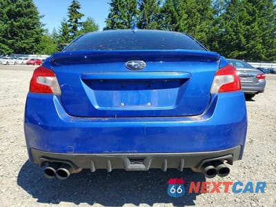 Zdjęcie 6 z 12 samochodu: 2017 SUBARU WRX VIN:JF1VA1B61H9809384 - miniatura