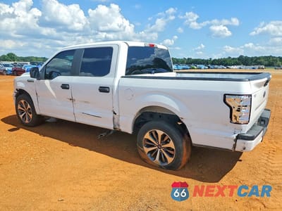 Drugie zdjęcie samochodu z przodu: 2020 FORD F150 SUPERCREW VIN:1FTEW1CP6LFA94101 - miniatura