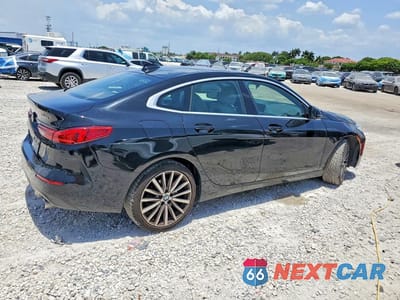 Trzecie zdjęcie samochodu z tyłu: 2021 BMW 228I VIN:WBA53AK04M7J57167 - miniatura