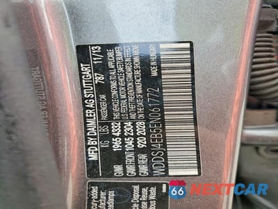 Zdjęcie 12 z 12 samochodu: 2014 MERCEDES-BENZ CLA 250 VIN:WDDSJ4EB5EN061772 - miniatura