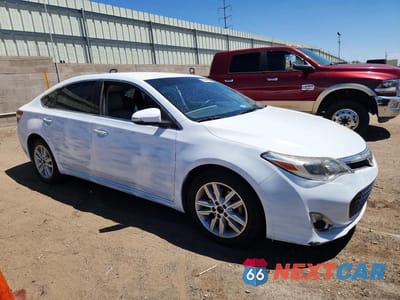 Czwarte zdjęcie samochodu z boku: 2015 TOYOTA AVALON XLE VIN:4T1BK1EB3FU172121 - miniatura