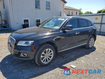 2015 AUDI Q5 PREMIUM WA1CFAFP4FA074623 - główne zdjęcie licytacji z USA - miniatura
