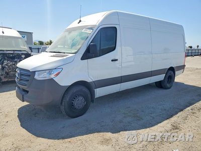 2024 MERCEDES-BENZ SPRINTER 3500 DELIVERY VAN W1Y5NCHY1RP737811 - główne zdjęcie licytacji z USA - miniatura