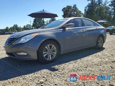 2013 HYUNDAI SONATA GLS 5NPEB4AC9DH704643 - główne zdjęcie licytacji z USA - miniatura