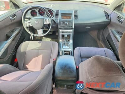 Zdjęcie 8 z 12 samochodu: 2007 NISSAN MAXIMA VIN:1N4BA41E27C837614 - miniatura