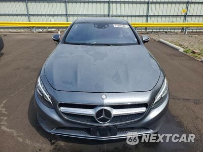 Piąte zdjęcie samochodu w środku: 2016 MERCEDES-BENZ S 550 VIN:WDDXJ8FB3GA015329 - miniatura